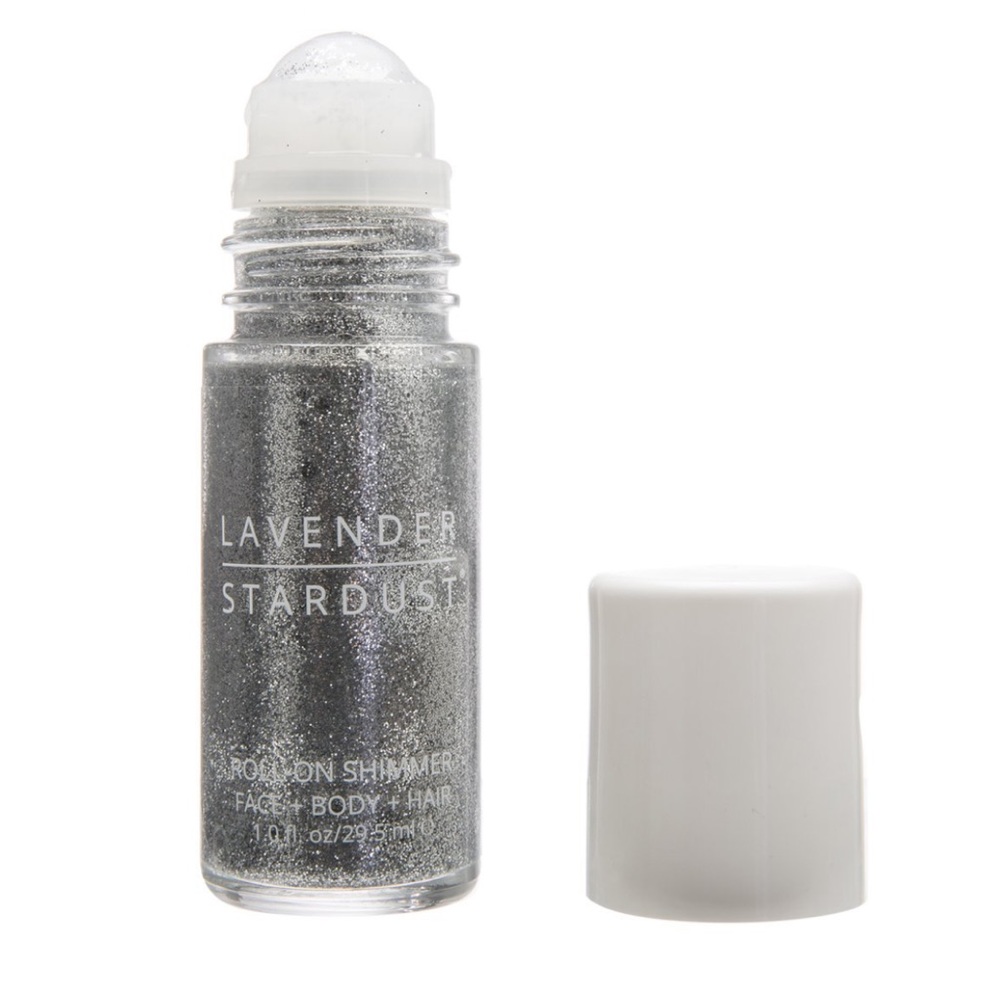 Lavender Stardust Roll On Shimmer